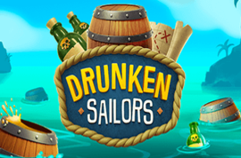 Играть Онлайн Drunken Sailors — Игровой Автомат Pin-Up
